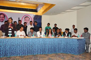 Deccan Film Society Press Meet